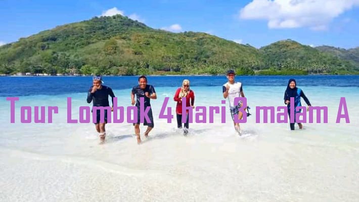 Tour Lombok Murah - Paket Tour Lombok Murah